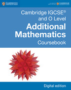 IGCSE (+O Level) Additional Maths
