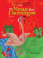 Meias Flamingo