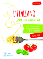 L'italiano per la cucina - ebook