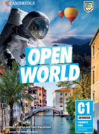 Open World Advanced Student's Book