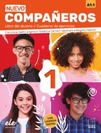 NUEVO COMPAÑEROS 1 A1.1 SPLIT EDITION