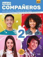 NUEVO COMPAÑEROS 2 A1.2 SPLIT EDITION