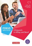 Fokus Deutsch C1 - Kurs- und Übungsbuch