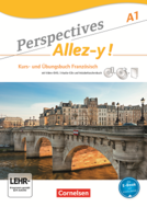 Perspectives - Allez-y! A1 - Kurs- und Übungsbuch Französisch