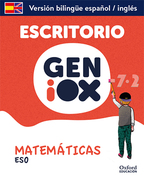 DEMO Matemáticas ESO. Escritorio GENiOX Programa Bilingüe