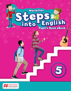 Steps into English 5 Pupils Book eBook