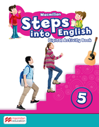 Steps into English 5 Digital Activity Book