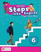 Steps into English 6 Pupils Book eBook