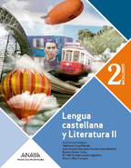 Lengua Castellana y Literatura 2º Bllto. Canarias. Algaida +