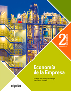 Economía de la Empresa 2º Bachillerato. Algaida +