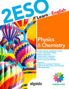 Learn in English. Physics & Chemistry 2º ESO. Algaida +
