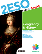 Learn in English. Geography & History 2º ESO. Algaida +