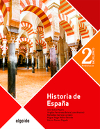 Historia de España 2º Bllto. Algaida +