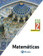 Generacion B Matemáticas 2 ESO