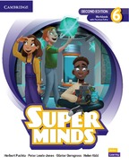 Super Minds 2ed L6 Workbook
