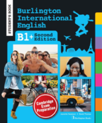 Burlington International English B1+ 2nd Edition