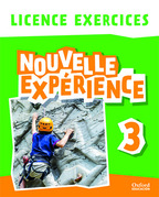 Nouvelle Expérience 3. Licence Exercices
