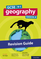 GCSE 9-1. Geography. Revision Guide. EDEXCEL B
