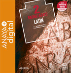 Latín 2. Bachillerato. Anaya + Digital.