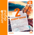 Geography and History 2. Digital Book