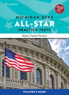 Michigan ECCE All-Star Practice Tests TB