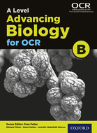 A-Level. Advancing Biology for OCR B