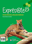 Exprésate 8 - Ciencias Naturales