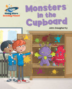 Monsters in the cupboard