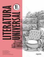 Literatura Universal 1.º Bachillerato