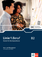 Linie 1 Beruf B2 Digitales Kurs- und Übungsbuch