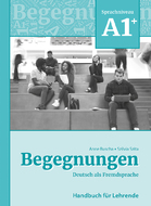Begegnungen A1+: Handbuch für Lehrende