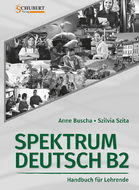 Spektrum Deutsch B2: Handbuch für Lehrende