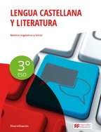 Lengua Castellana y Literatura 3º Diversificación 2022