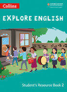 Explore English - Student’s Resource Book 2