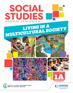 Social Studies Normal (Technical) Secondary 1A Coursebook: Living in a Multicultural Society