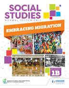Social Studies Normal (Technical) Secondary 1B Coursebook: Embracing Migration