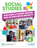 Social Studies Normal (Technical) Secondary 4 Coursebook: Caring for Society