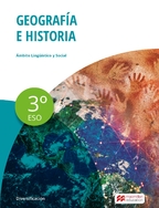 Geografía e Historia 3º Diversificación 2022