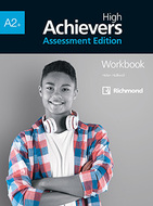 High Achievers Assessment Edition WB A2+