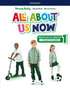All About Us Now Digital Essential Activity Book 1