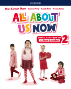 All About Us Now Digital Essential Activity Book 2