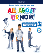All About Us Now Digital Essential Activity Book 3