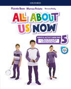 All About Us Now Digital Essential Activity Book 5