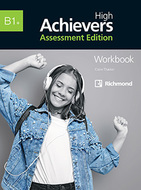 High Achievers Assessment Edition WB B1+