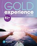 Gold Experience 2nd Edition B2+ Digital Resource Pack