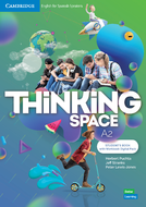 Thinking Space A2 Level Student's Book