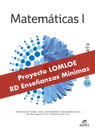 Matemáticas I 1º Bachillerato (2022) - LOMLOE