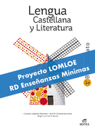 Lengua Castellana y Literatura I 1º Bachillerato (2022) - LOMLOE