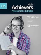 High Achievers Assessment Edition WB B2+
