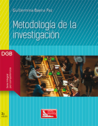 Metodología de la investigación DGB